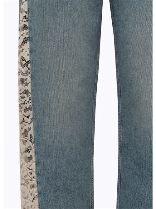 jeans woman blue BLUGIRL BLUMARINE | RA5163D5009/64018